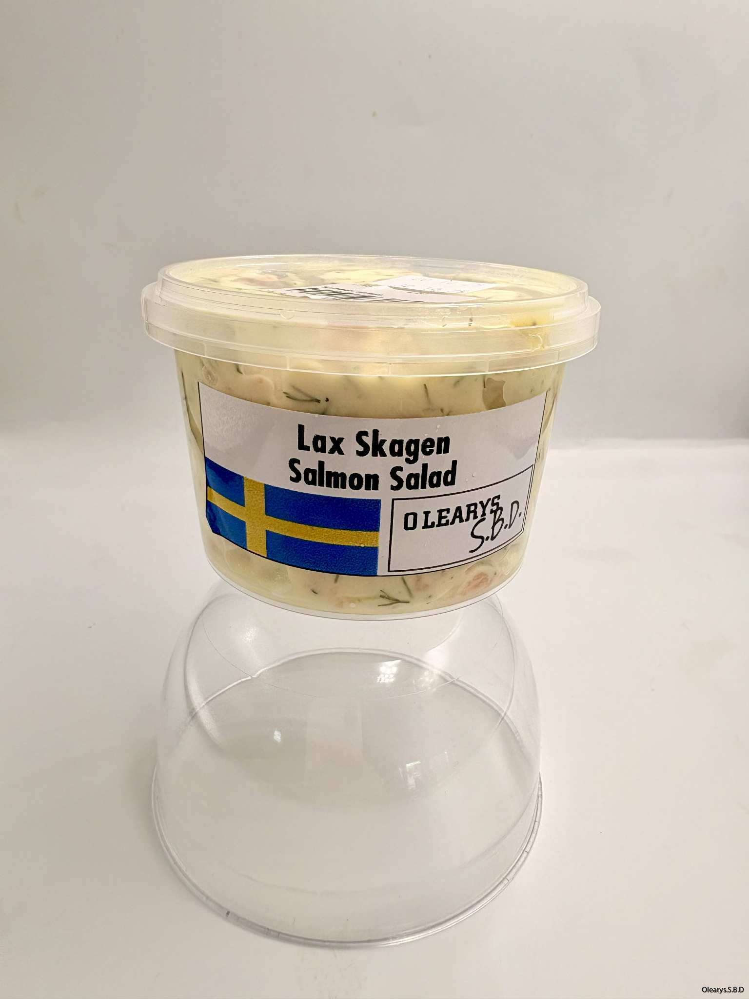 laxsallad laxsallad