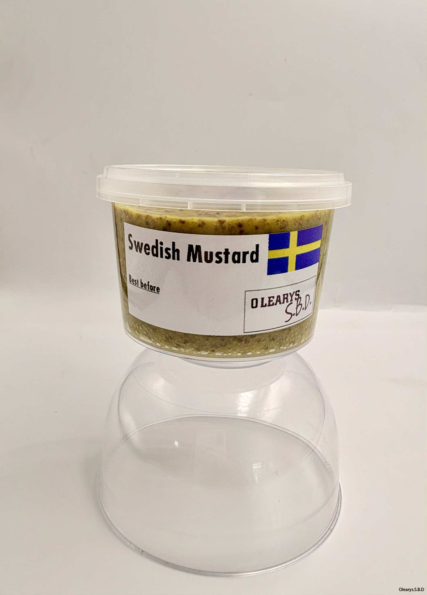 skånsk senap skånsk senap