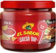Taco salsa dip 315 gr