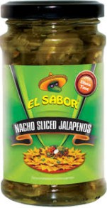 Jalapeno El sabor - Jalapenos nicos 480 gr