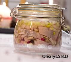 onion herring onion herring