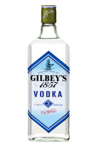 Gilbey's Vodka - Gilbey's Vodka 70cl
