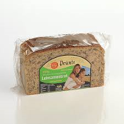 Linseed bread