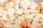 Shrimp Salad Skagen