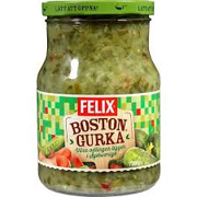 Boston Cucumber