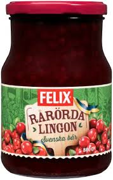 Lingonberry felix 410 gr