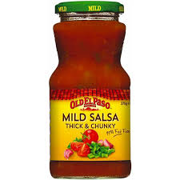 Medium salsa