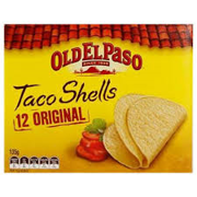 Taco shell