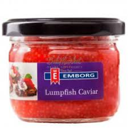 Stenbitsrom / Lumpfish caviar