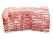 Bacon smoked