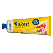 Räkost / Shrimp cheese