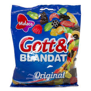 Gott och blandat - Gott och blandat case 36x160g