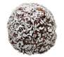 Chocolate ball 5 pack - Chocolate ball 5 piece