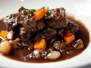 Boeuf Bourguignon 3- portion - Boeuf Bourguignon
