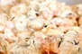 Shrimp Salad Skagen - Shrimp Salad Skagen