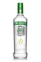 Smirnoff Vodka - Smirnoff Green Apple Vodka 700ml