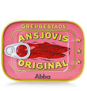 Grebbestad anchovy - Anchovy Grebbestad 125 gr new