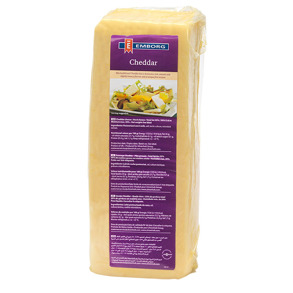 Cheddar mature 8 months - Cheddar cheese 1 kg