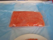 Salmon scrap/skivspill lax 1kg