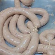 Köttkorv / Christmas sausage