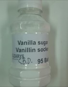 Vanilla sugar