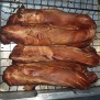 Smoked pork tenderloin - Smoked pork tendorloin