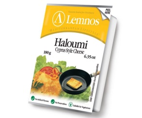 Haloumi cheese 180 gr - Haloumi cheese 180 gr