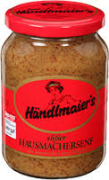 Mustard Händlmaier 335 gr