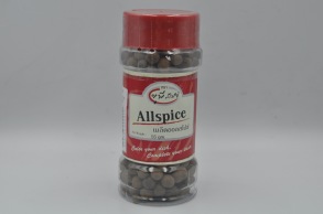 Allspice/kryddpeppar - Allspice whole 55 gr