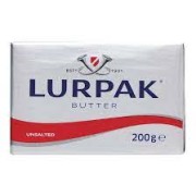Lurpack unsalted butter