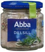 Abba Dill herring