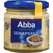 Abba mustard herring
