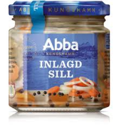 Abba marinated herring