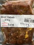 Beef kebab meat 200 gr