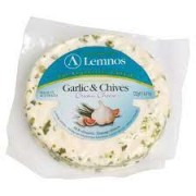 Lemnos garlic & chives