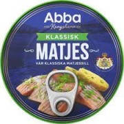 Matjessill / Matjes herring 215 gr