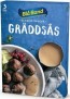 Blå band gräddsås 3 pack - 1 Case 10 x gräddsås