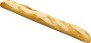 Baguette bake off 400 gr - Baguette 400 gr