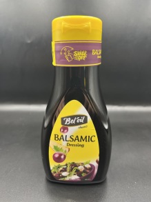 Balsamic dressing 250 ml - 