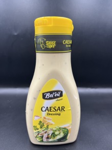 Caesar dressing 250 ml - 