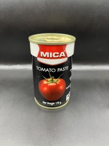 Tomatpuré/tomato paste 170 gr - 