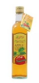 Apple vinegar vinegar 250 ml - 
