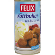 Felix Köttbullar i gräddsås 560 gr