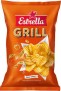 Grillchips estrella 175 gr - 1 case grillchips 21 x 175gr