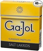 Ga-Jol salt liquorice