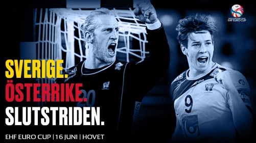 Slutstriden, Sverige - Österrike Slutstriden, Sverige - Österrike