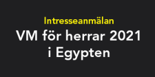 Herr-VM i Egypten 2021 Herr-VM i Egypten 2021
