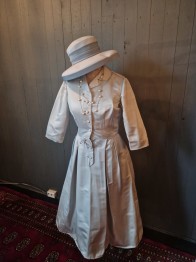 1940-tals klänning