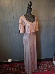 Vintage klänning