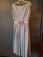 1940-tals klänning